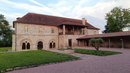 Saint-Didier-la-Foret Bed & Breakfast | Abbaye Saint Gilbert