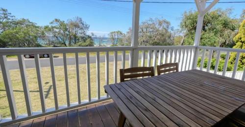 Abbey House | Abbey Beachviews with WiFi