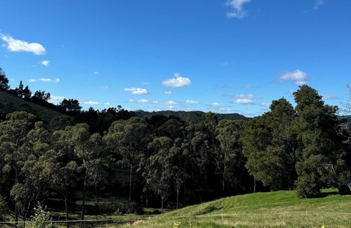 Whangarei Cabin | Abbey Caves Countryscape