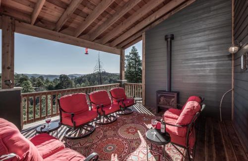 Ruidoso House | Abbey Lodge