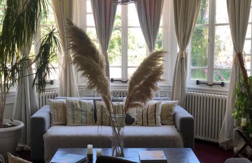 Gennes-Val-de-Loire House | Abbey Road Le Thoureil Maison 6 chambres 12 personnes