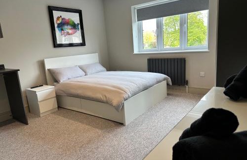 Waltham Abbey Hotel | Abbey Rooms