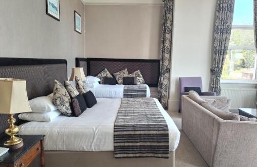Torquay City Centre Hotel | Abbey Sands Hotel
