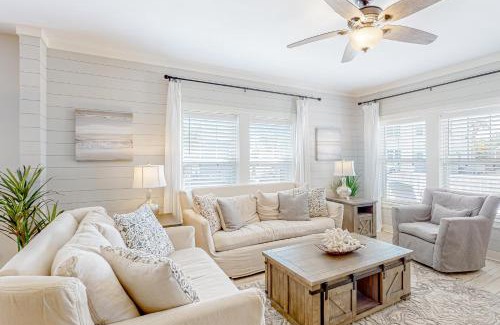 Santa Rosa Beach House | Abbie Road Retreat