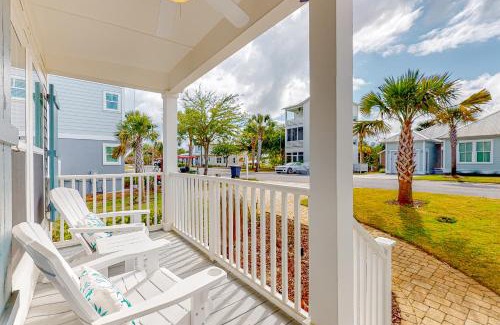 Santa Rosa Beach House | Abbie Road Retreat