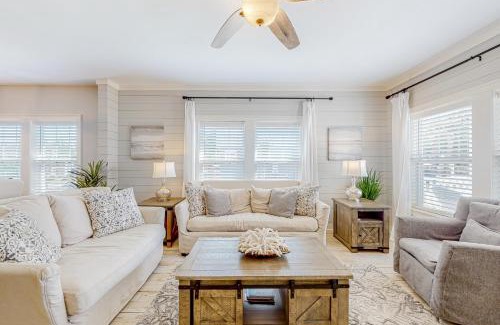 Santa Rosa Beach House | Abbie Road Retreat