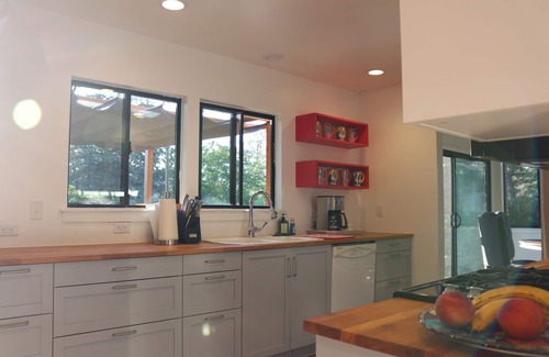 Uptown Sedona House | Abbie’s UPTOWN Red Rock Retreat