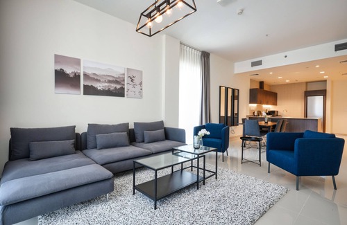 Al Abdali Apartment | Abdali Views Apartments