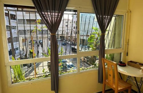 Rabat Apartment | Abdellah Bakrim
