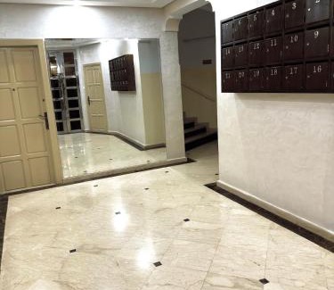 Rabat Apartment | Abdellah Bakrim