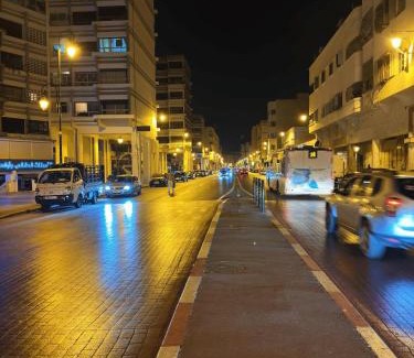 Rabat Apartment | Abdellah Bakrim
