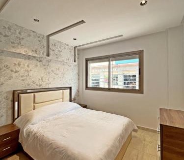 Quartier Maamora Apartment | Abdellah Tabrikt