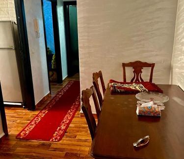 Oulad Azzouz Apartment | Abdellatif Elmoutataouia