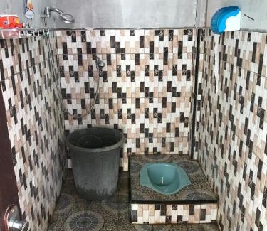 Komodo House | Abdi komodo home stay