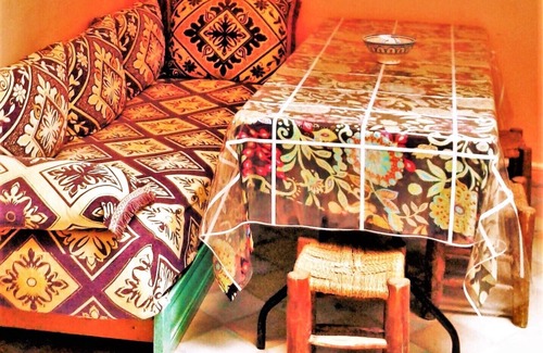 Mirleft House | Abdou, guest house - private room