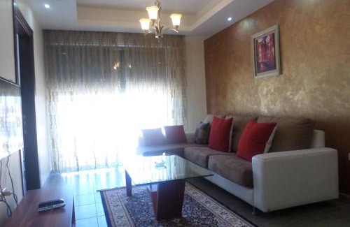 Amman Apartment | Abdoun Panorama