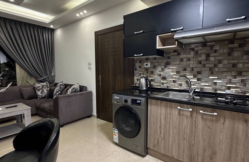 Amman Apartment | Abdoun Rooftop 2bedroom Kh&sh 02