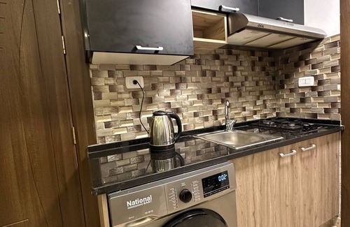 Amman Apartment | Abdoun Rooftop 2bedroom Kh&sh 02