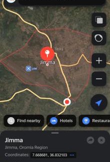 Jimma Hotel | Abdulatif Abajihad Abagojam