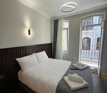 Taksim Apartment | Abdullah Apartments of taksim