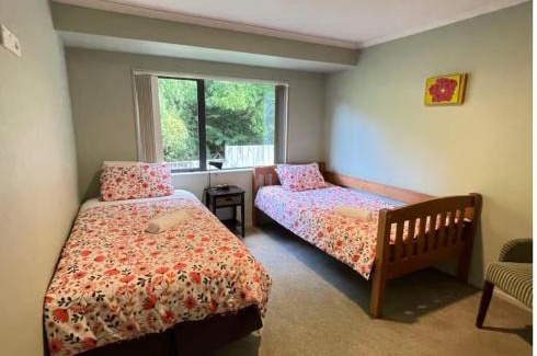 Pukehangi House | Abeam of Reserve Living