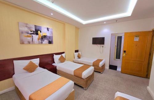 Ajyad Hotel | Abed Massoudi Ajyad Hotel