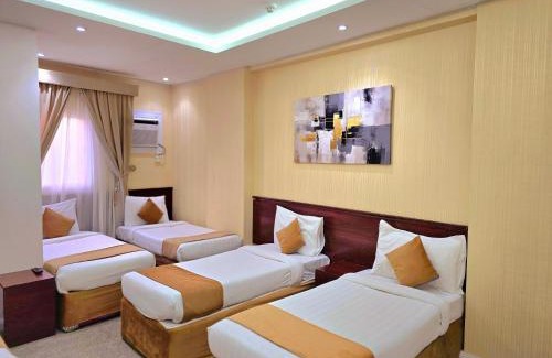 Ajyad Hotel | Abed Massoudi Ajyad Hotel