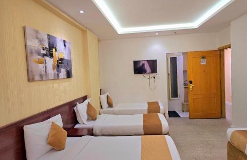 Ajyad Hotel | Abed Massoudi Ajyad Hotel