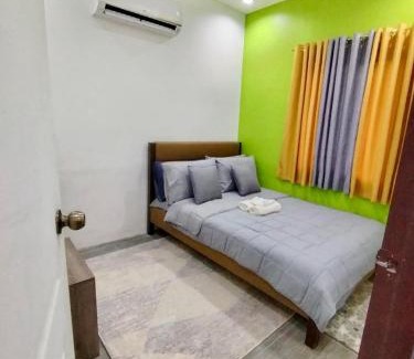 Bantud Hacienda House | Abelarde Casita at Bata