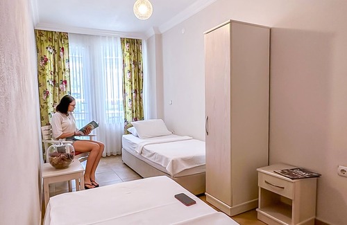 Kucukkuyu Hotel | Abelia Hotel