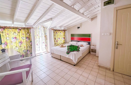 Kucukkuyu Hotel | Abelia Hotel