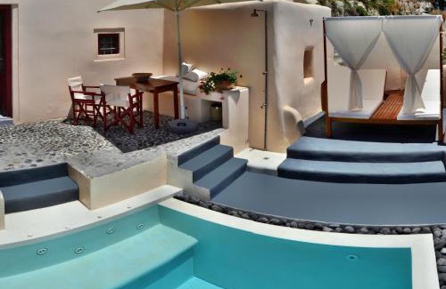 Messaria Hotel | Abelis Canava Luxury Suites