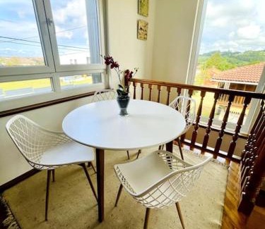 Periurbano - Rural Apartment | Abeluga