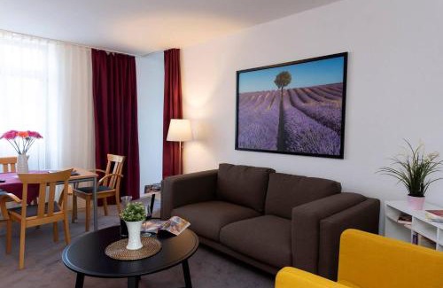 Ober-Hambach Apartment | Abendrot Appartement
