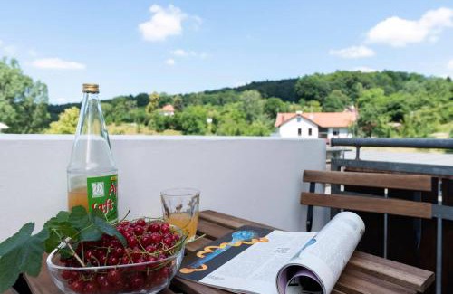 Ober-Hambach Apartment | Abendrot Appartement