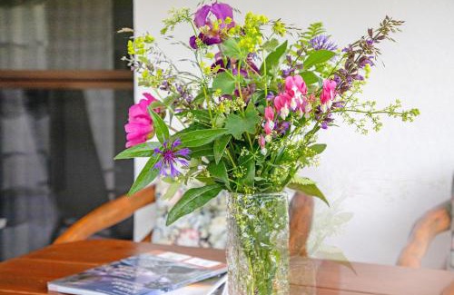 Bichishausen Apartment | Abendrot