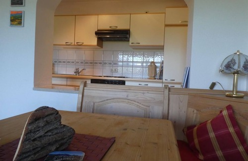 Kruen Apartment | Abendsonne/Holiday apartment Schuster, House - Holiday apartment Schuster, 1 bedroom,