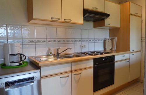 Kruen Apartment | Abendsonne/Holiday apartment Schuster, House - Holiday apartment Schuster, 1 bedroom,