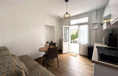 Saint-Gilles-Croix-de-Vie Villa | Aber 2 Zimmer 2 Betten SAINT GILLES CROIX DE VIE