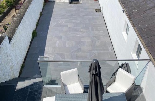 Aberaeron House | Aberaeron Island House - Panoramic Harbour Views