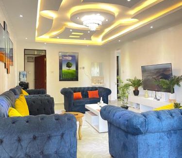Nyeri County House | Aberdare Home One bedroom