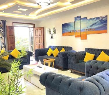 Nyeri County House | Aberdare Home Two Bedroom