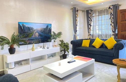 Nyeri County House | Aberdare Home Two Bedroom