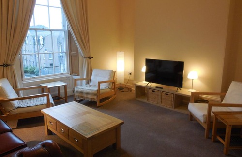 Central Aberdeen Apartment | Aberdeen City Centre self-catering Apartment