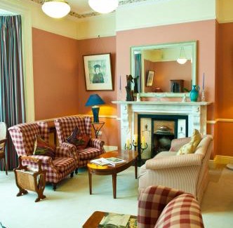 Ballsbridge House | Aberdeen Lodge