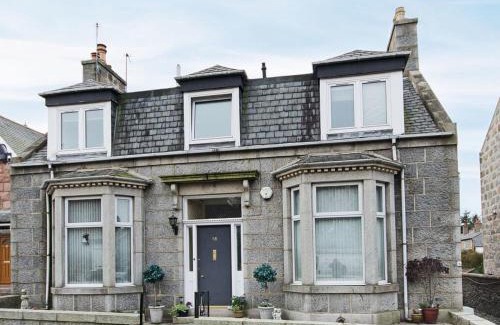 Central Aberdeen Apartment | Aberdeen Quiet City Apartment, Ferryhill