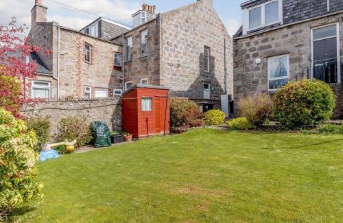 Central Aberdeen Apartment | Aberdeen Quiet City Apartment, Ferryhill