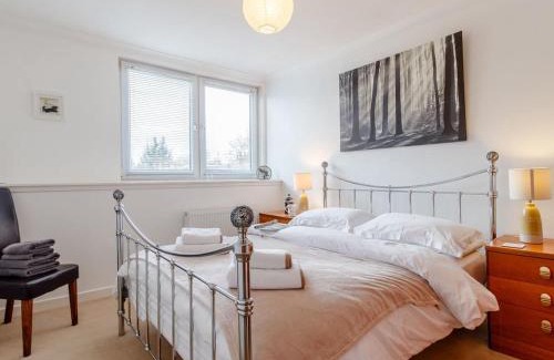 Central Aberdeen Apartment | Aberdeen Quiet City Apartment, Ferryhill