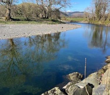 Machynlleth House | Aberhiriaeth Hall - The Old Georgian Manor House by the River Dyfi