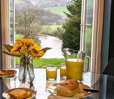 Machynlleth House | Aberhiriaeth Hall - The Old Georgian Manor House by the River Dyfi
